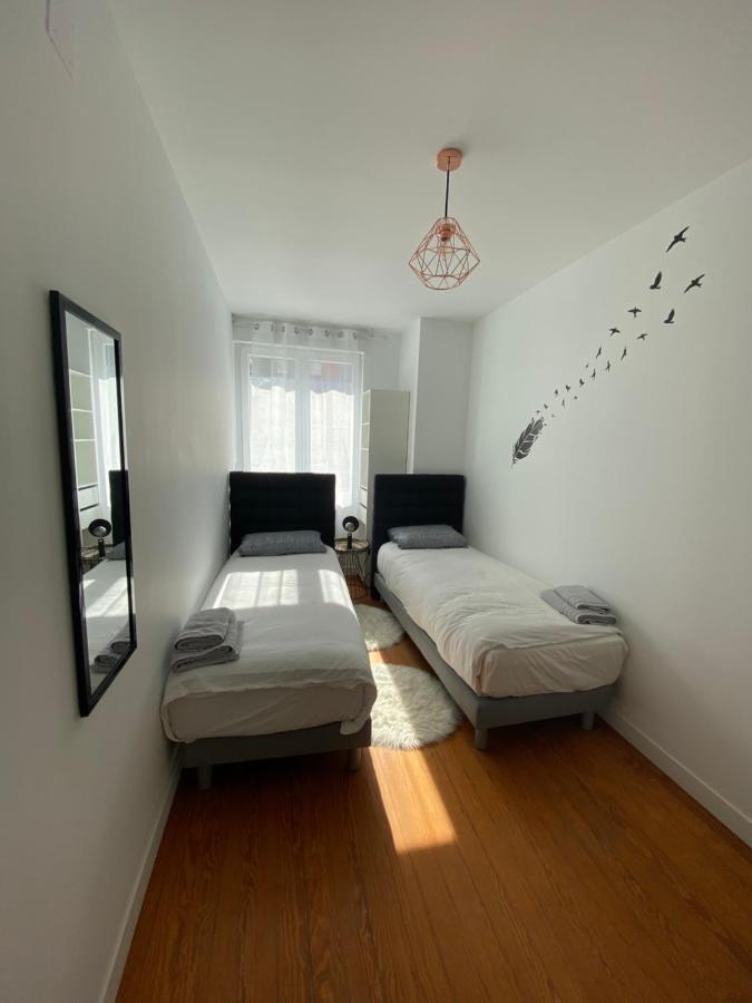 Les Rives Saint Symphorien, Appartements Meubles Longeville-les-Metz المظهر الخارجي الصورة