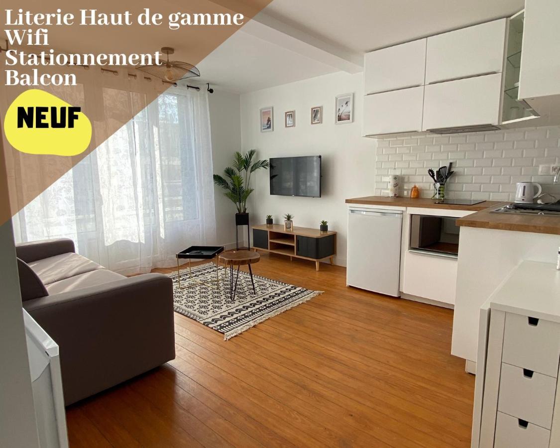 Les Rives Saint Symphorien, Appartements Meubles Longeville-les-Metz المظهر الخارجي الصورة