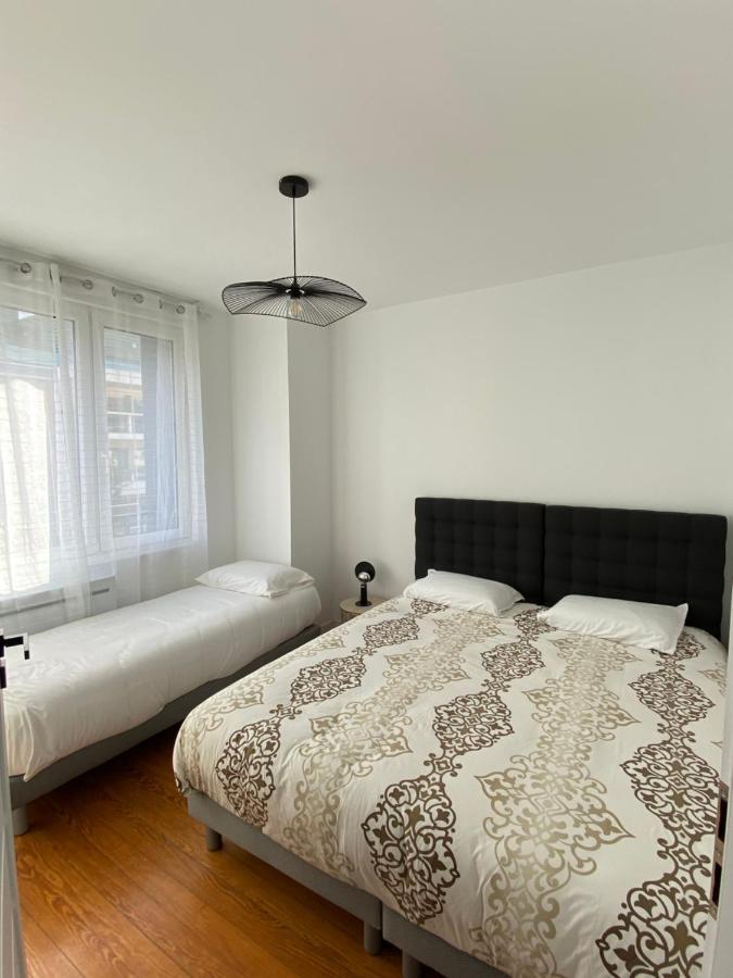 Les Rives Saint Symphorien, Appartements Meubles Longeville-les-Metz المظهر الخارجي الصورة