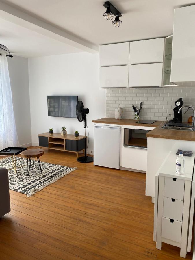 Les Rives Saint Symphorien, Appartements Meubles Longeville-les-Metz المظهر الخارجي الصورة
