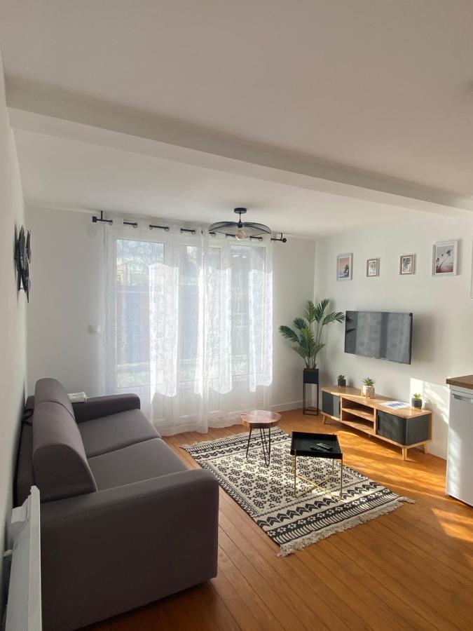 Les Rives Saint Symphorien, Appartements Meubles Longeville-les-Metz المظهر الخارجي الصورة