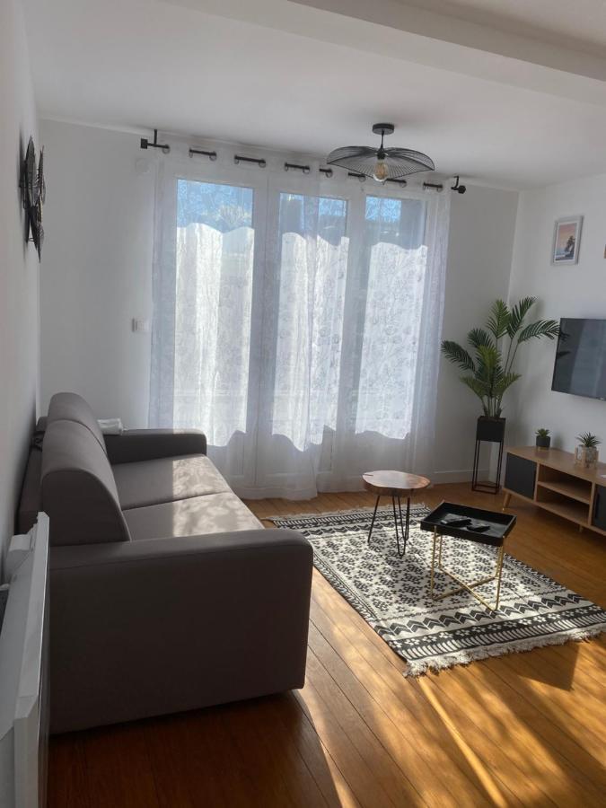 Les Rives Saint Symphorien, Appartements Meubles Longeville-les-Metz المظهر الخارجي الصورة