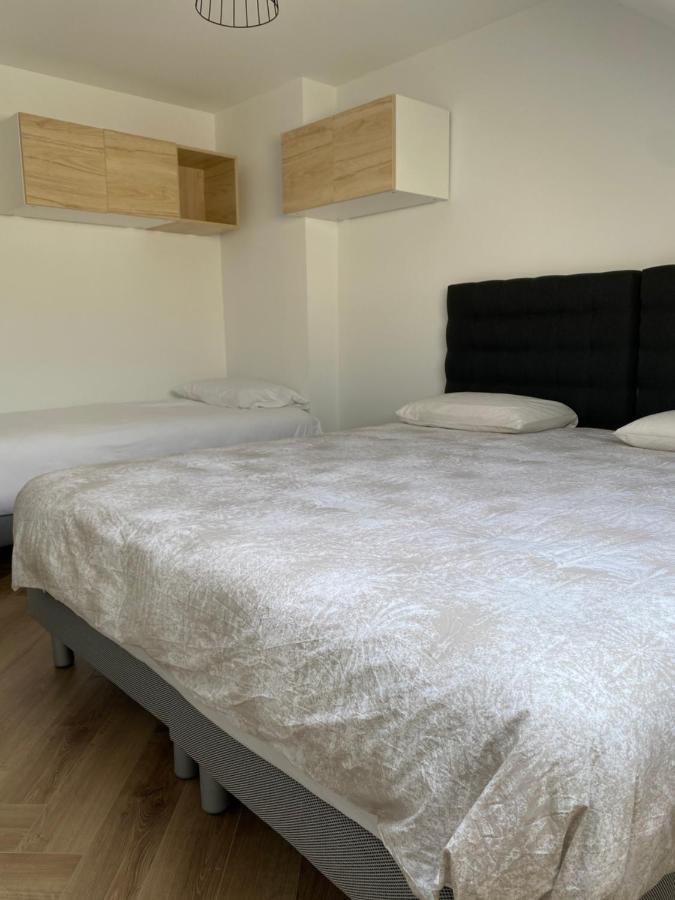 Les Rives Saint Symphorien, Appartements Meubles Longeville-les-Metz المظهر الخارجي الصورة